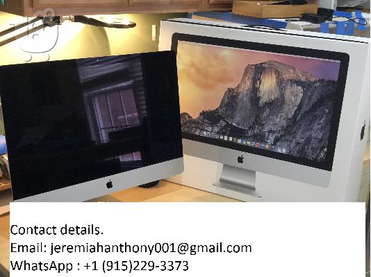 PoulaTo: Νέο Apple iMac 27 Retina 5K i7 Deskstop